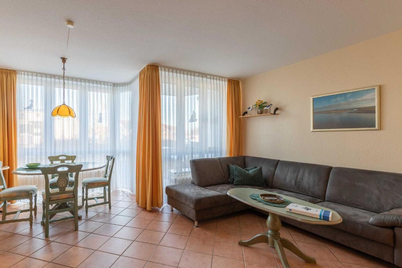 Haus Knechtsand, Whg 401 더넨 외부 사진