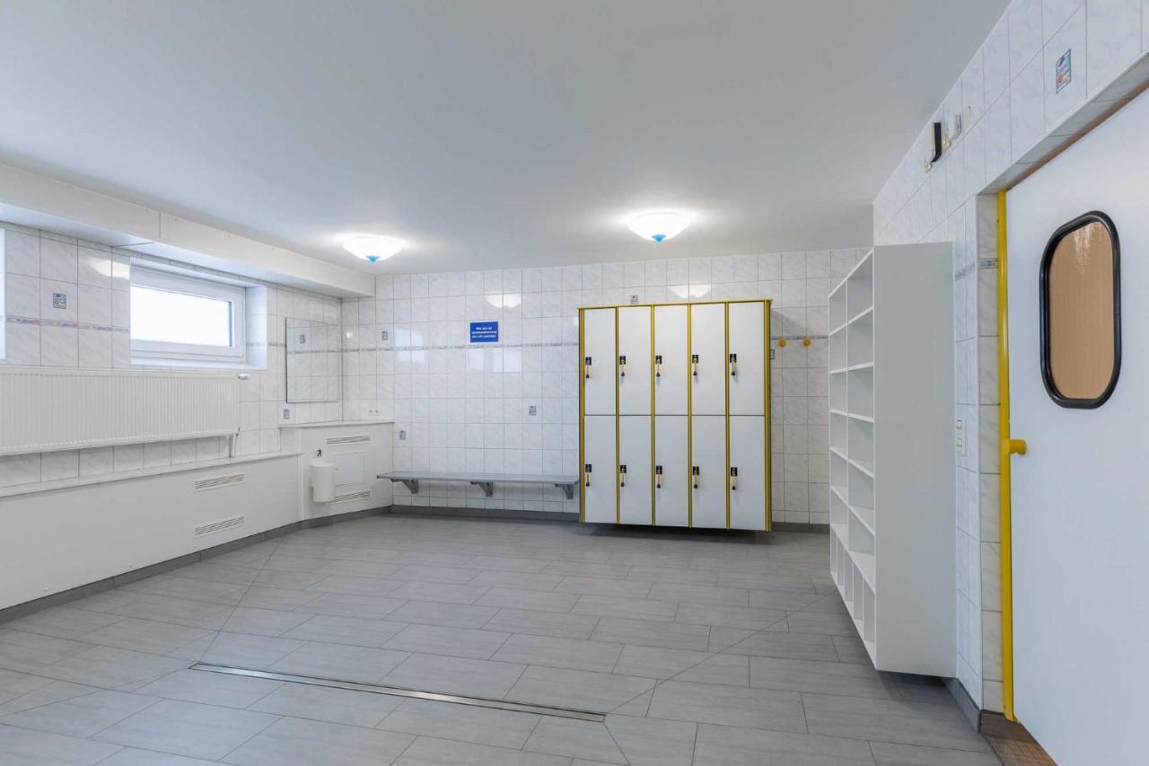 Haus Knechtsand, Whg 401 더넨 외부 사진