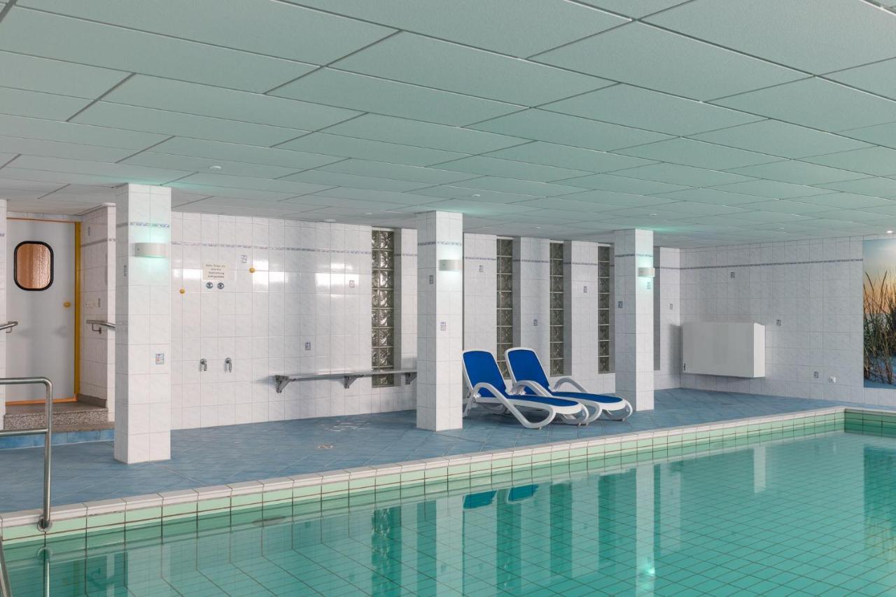 Haus Knechtsand, Whg 401 더넨 외부 사진