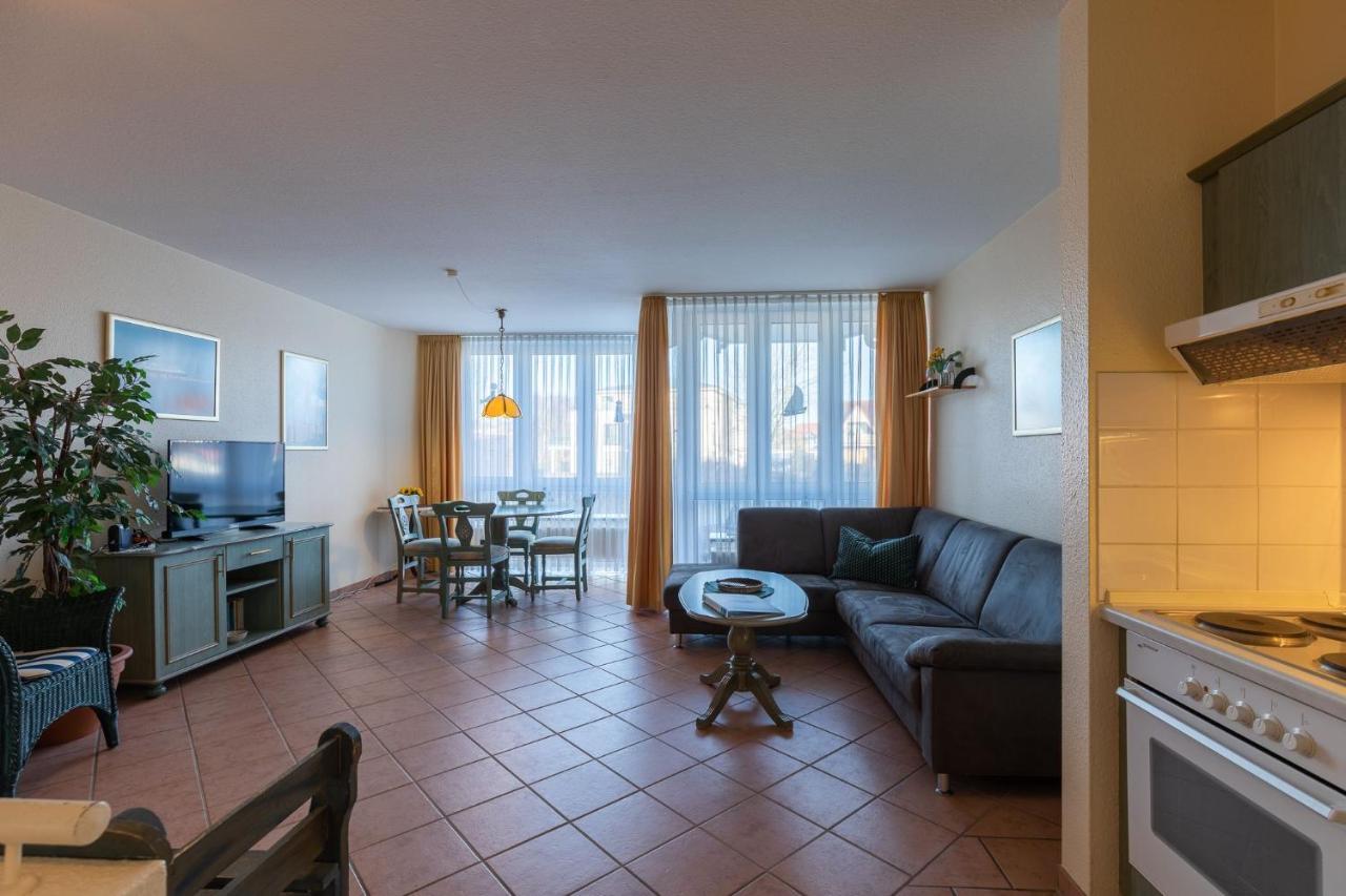 Haus Knechtsand, Whg 401 더넨 외부 사진