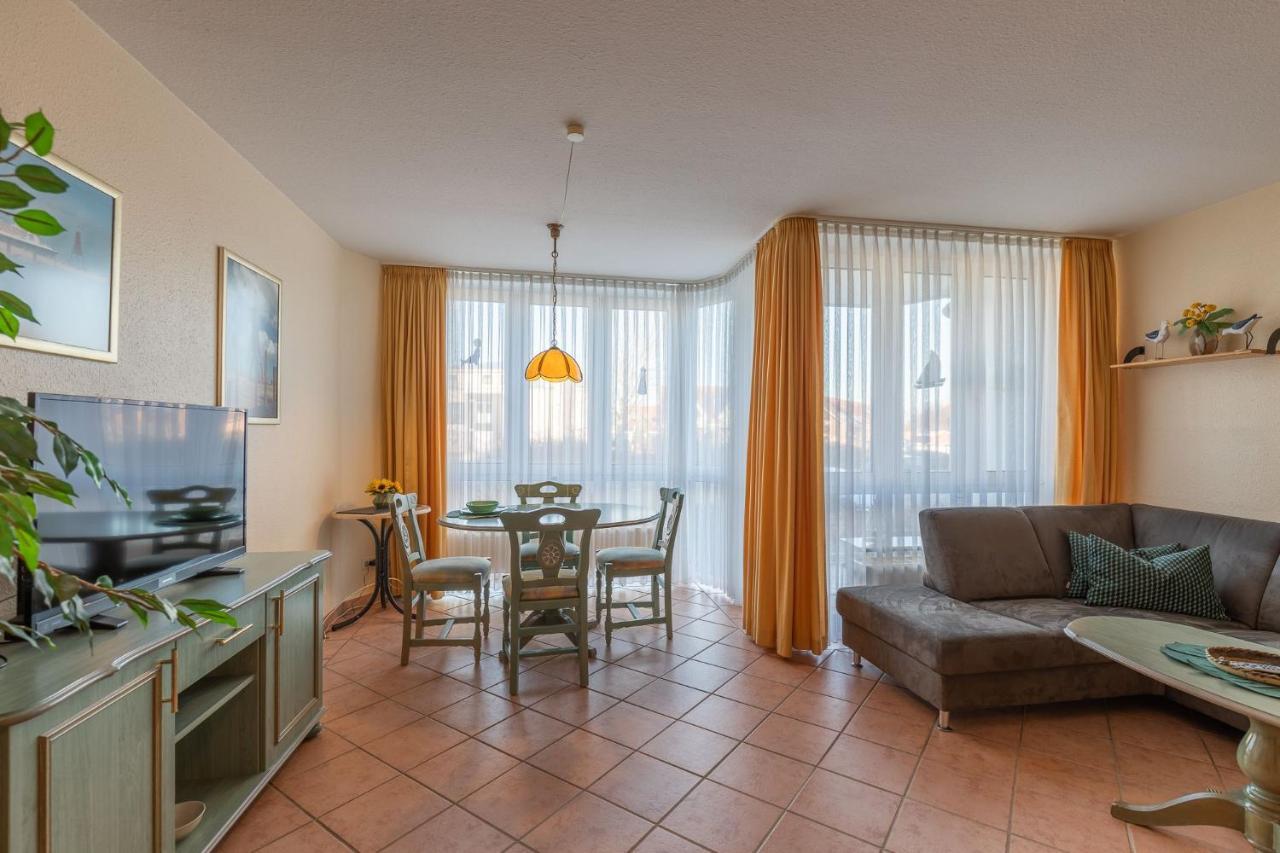 Haus Knechtsand, Whg 401 더넨 외부 사진