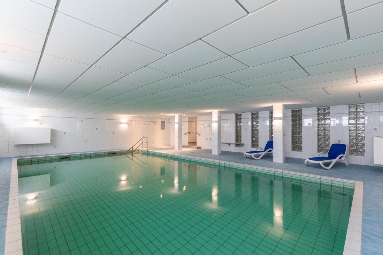 Haus Knechtsand, Whg 401 더넨 외부 사진