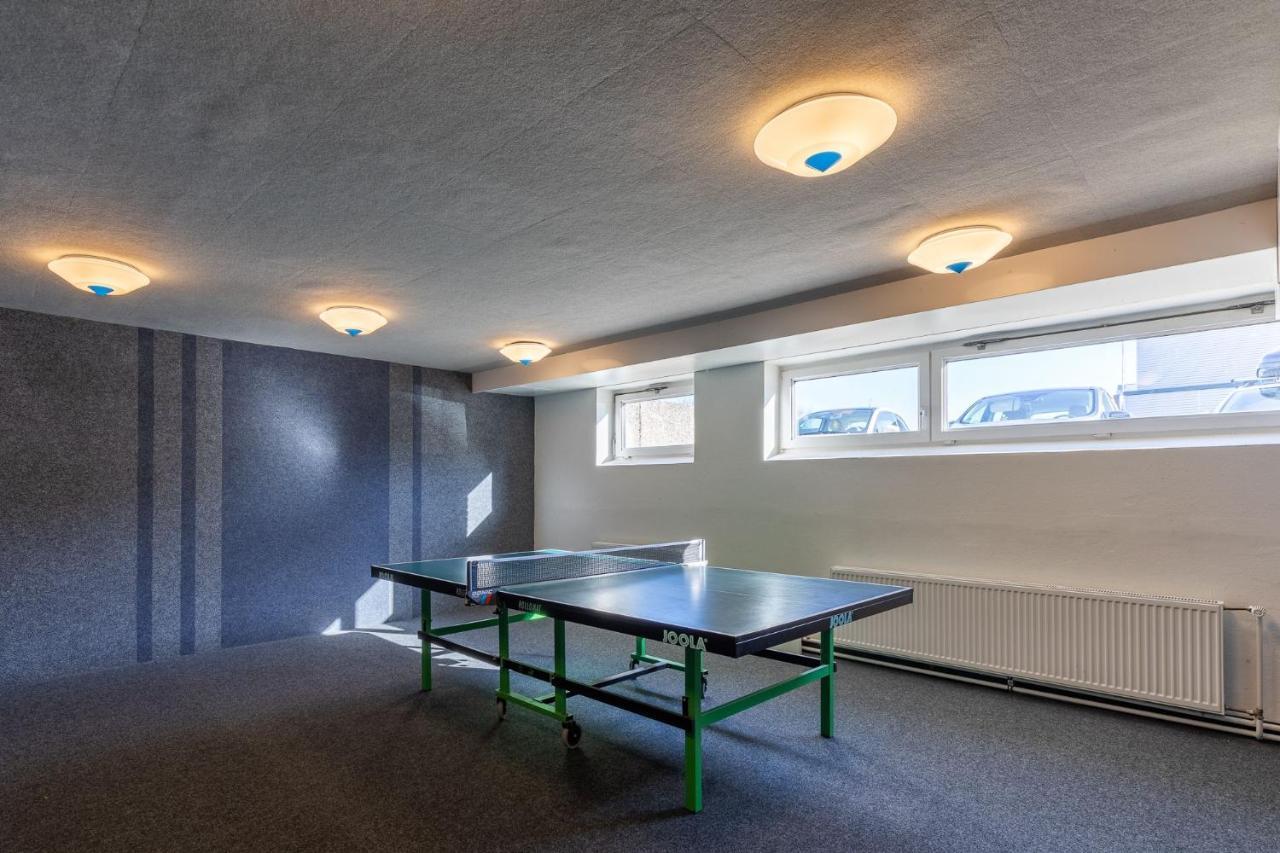 Haus Knechtsand, Whg 401 더넨 외부 사진