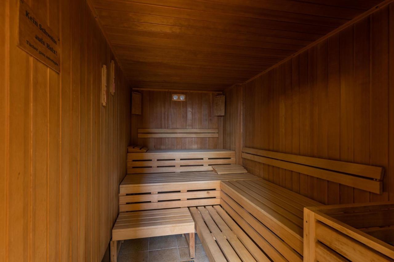 Haus Knechtsand, Whg 401 더넨 외부 사진