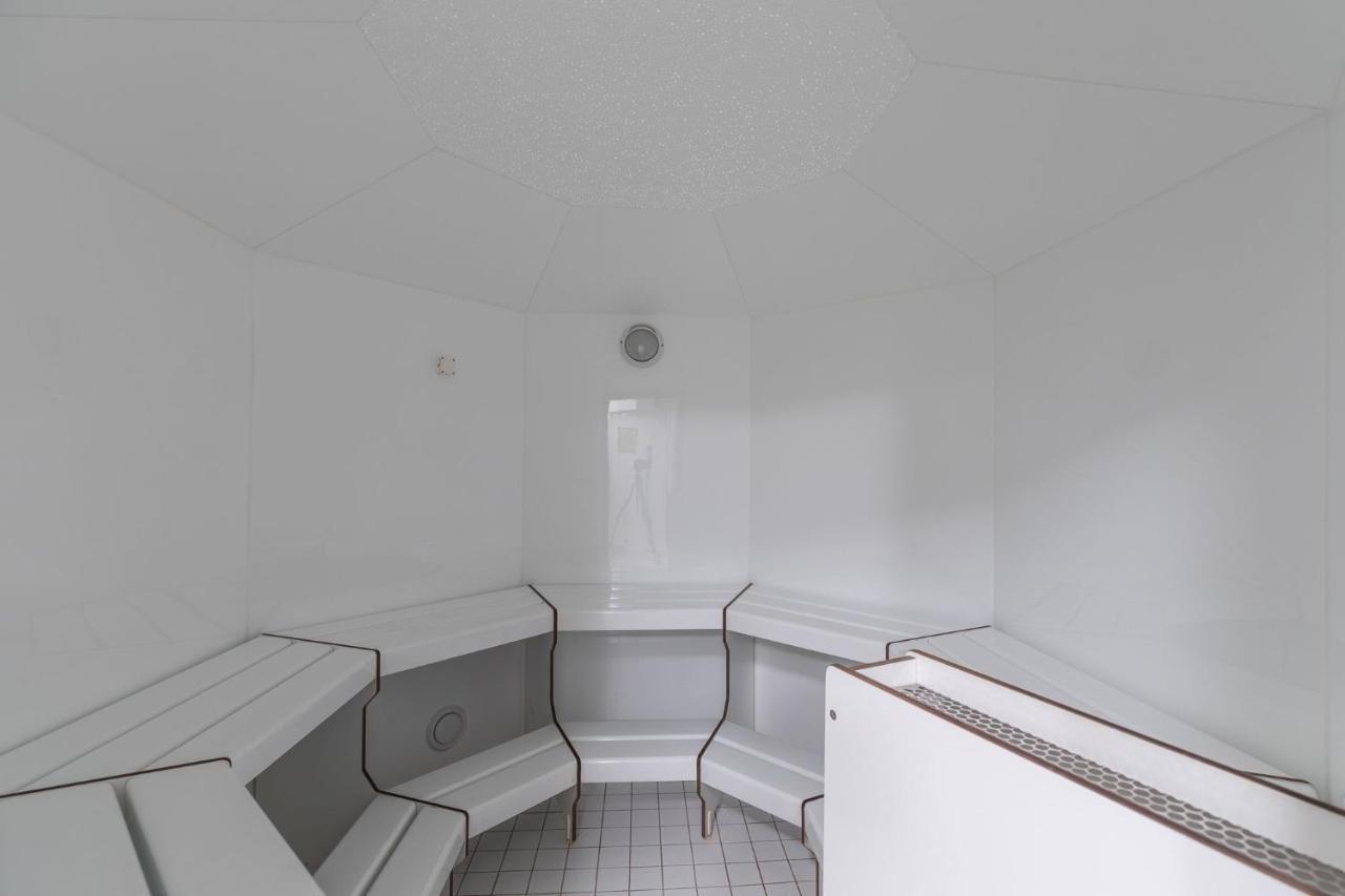 Haus Knechtsand, Whg 401 더넨 외부 사진